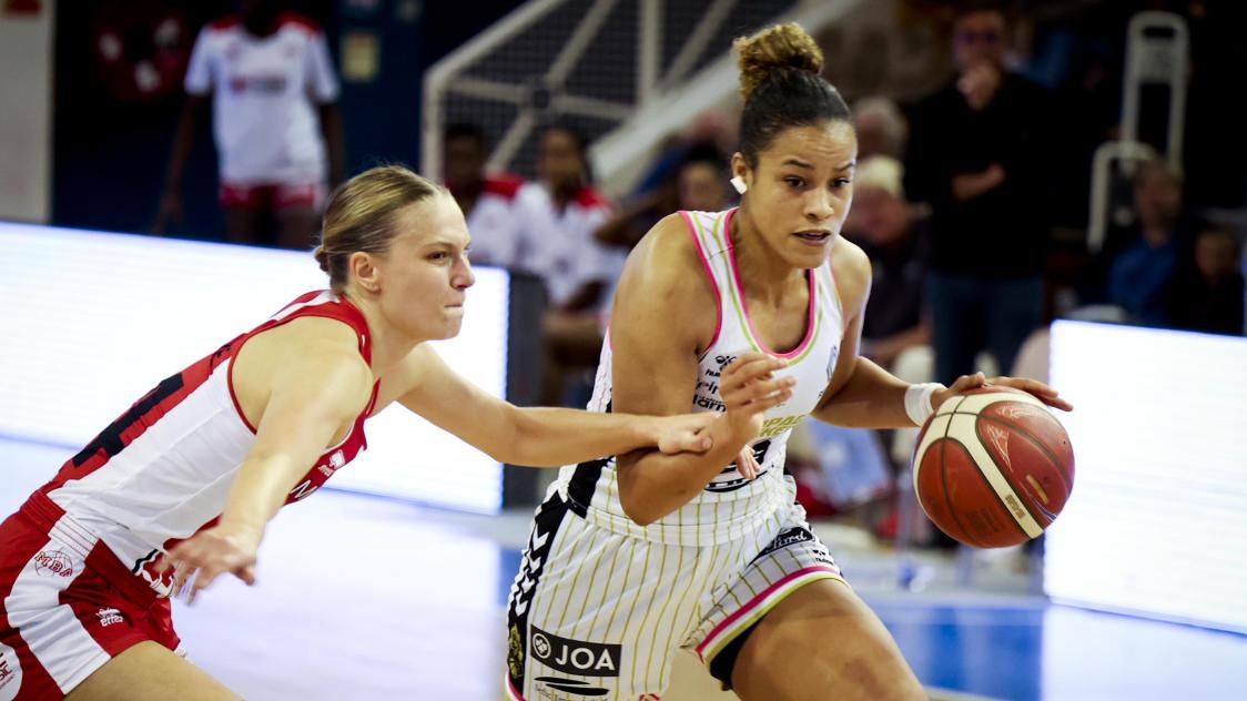 Championnat hot sale basket feminin